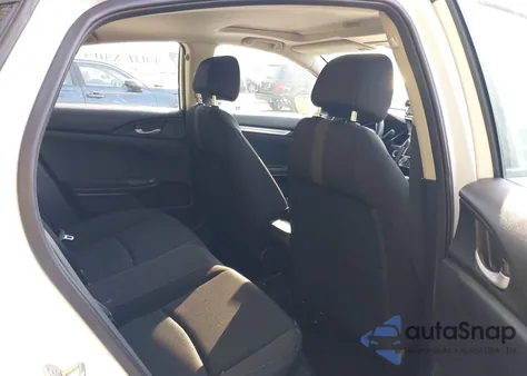 2016 Honda Civic Ex из США, поврежденный, VIN 2HGFC2F79GH575805